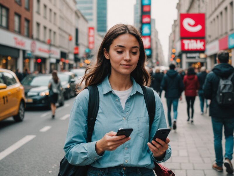 Guide pratique : maîtriser l’utilisation du carrousel sur TikTok