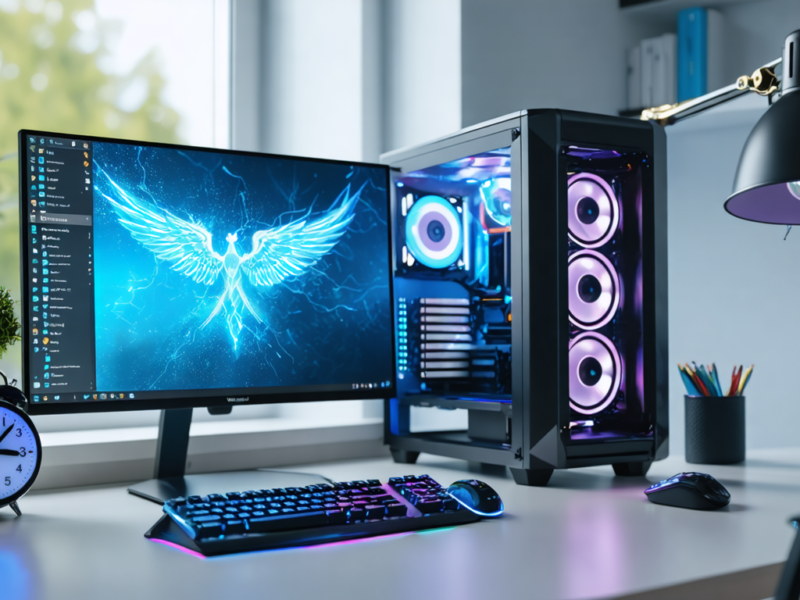 Astuces efficaces pour accélérer le démarrage lent de votre PC