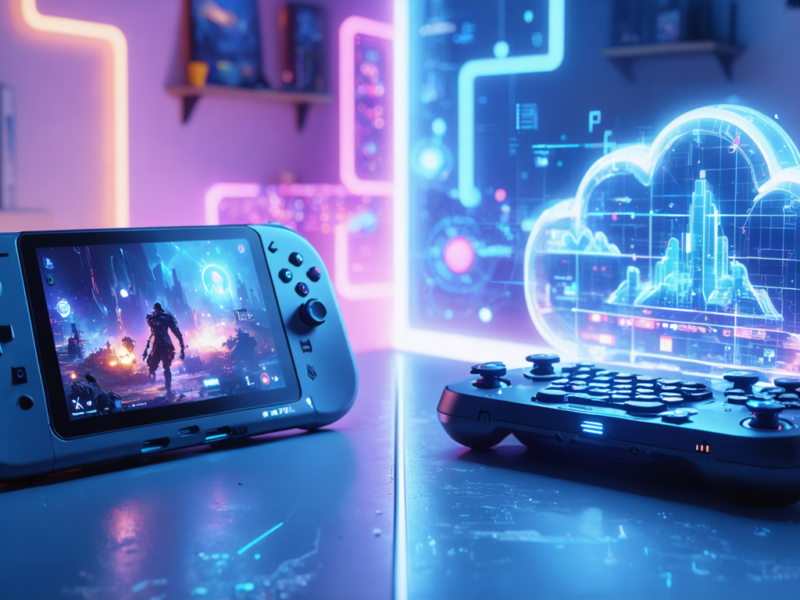 Cloud Gaming vs Steam Deck : Quelle expérience dominera le jeu en 2026 ?