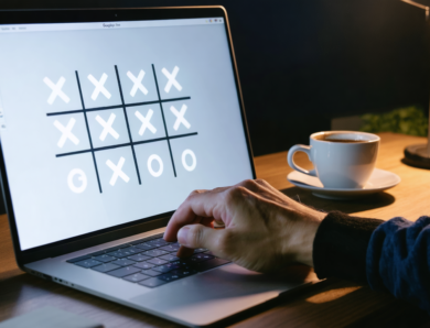 Découvrez le jeu de morpion caché sur Google : amusez-vous en un clic !