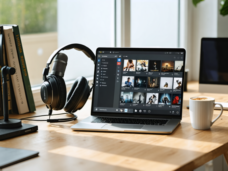 Découvrir le podcast : définition et utilisation