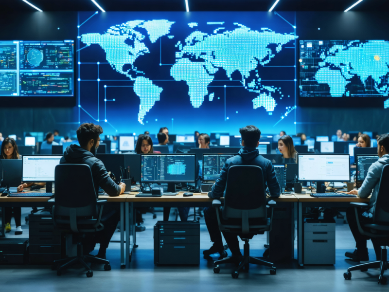 GitHub : La plateforme incontournable et leader mondial de la programmation