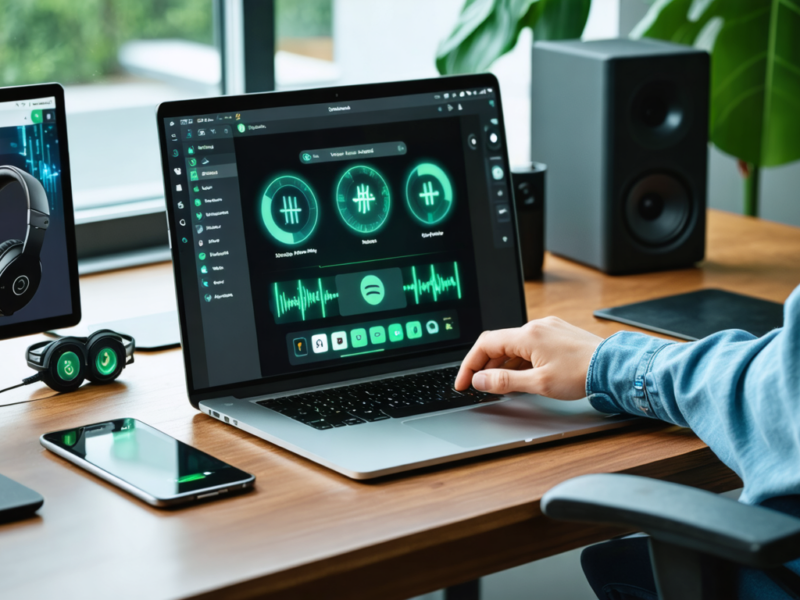 Guide pratique : comment déconnecter et gérer vos appareils sur Spotify
