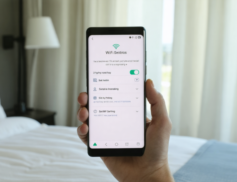 Guide pratique pour activer automatiquement le Wi-Fi sur votre appareil Android