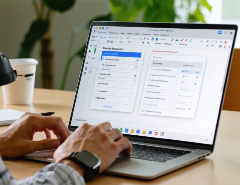 Guide pratique pour fusionner et scinder des tableaux dans Google Docs