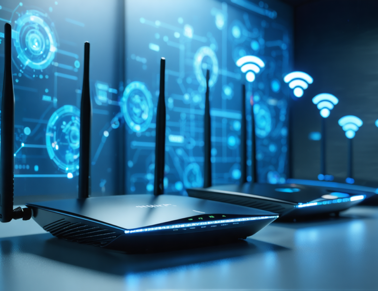 Wi-Fi 7 et Wi-Fi 6 : Où en sont les générations Wi-Fi 5, 4 et leurs prédécesseurs ?