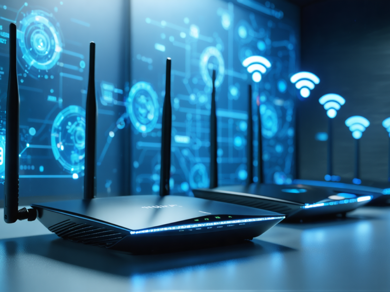 Wi-Fi 7 et Wi-Fi 6 : Où en sont les générations Wi-Fi 5, 4 et leurs prédécesseurs ?