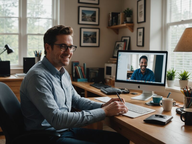 Astuces ingénieuses pour simuler un dysfonctionnement de votre zoom