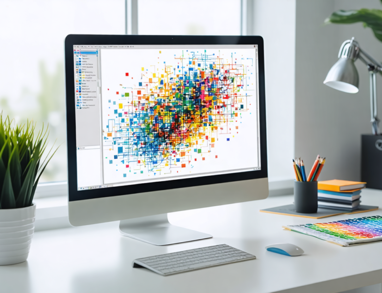 Comprendre le fichier AI : Qu&rsquo;est-ce que c&rsquo;est et à quoi sert ce format ?