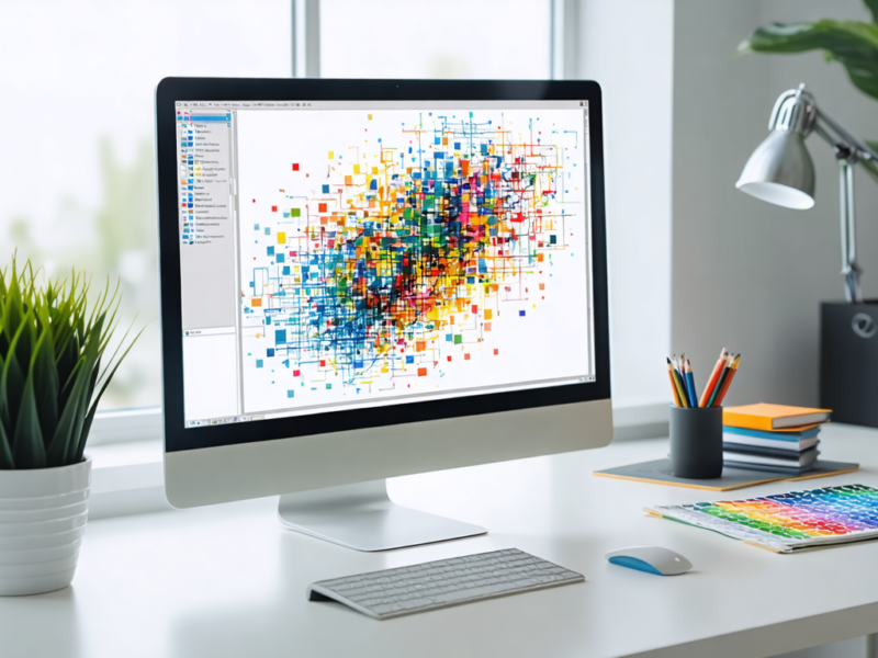 Comprendre le fichier AI : Qu&rsquo;est-ce que c&rsquo;est et à quoi sert ce format ?