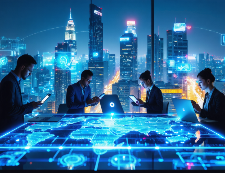 Comprendre l&rsquo;impact et les fonctions des BATX dans le paysage numérique