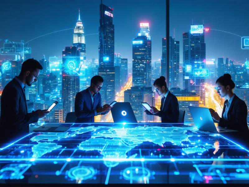 Comprendre l&rsquo;impact et les fonctions des BATX dans le paysage numérique