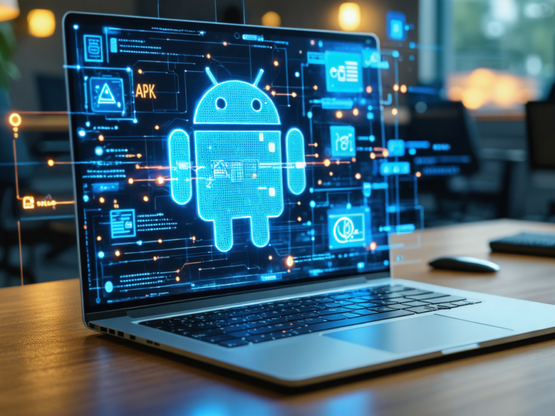 Fichier APK : Décryptage d’un format clé pour les applications Android