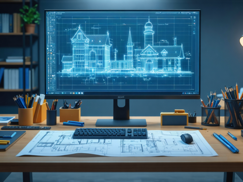 Fichier DXF : définition, utilité et fonctionnement expliqué