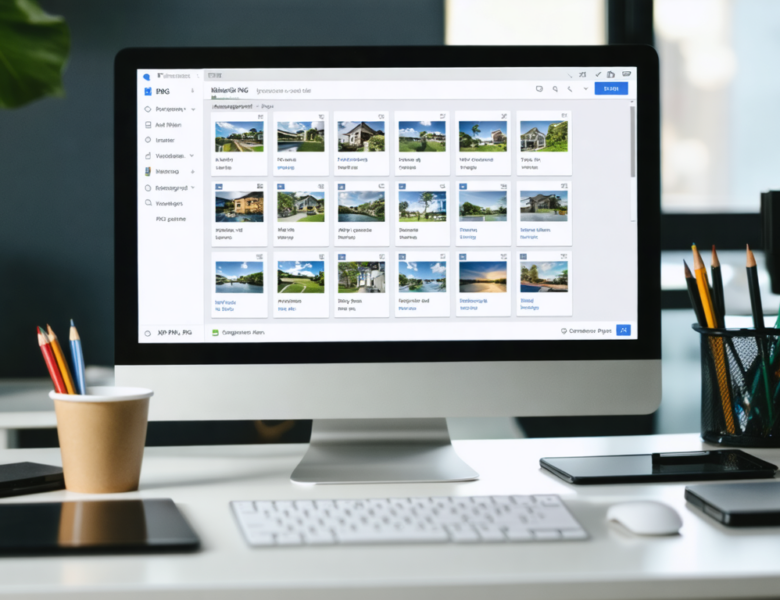 Guide pratique pour transformer vos fichiers JPG en images PNG
