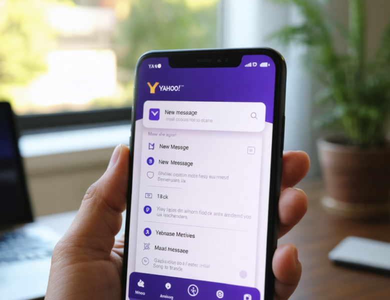 Recevez des notifications en temps réel pour chaque nouveau message sur Yahoo Mail