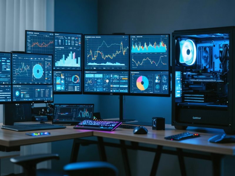 Top 7 des outils incontournables pour évaluer la performance de votre PC