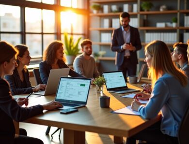 Microsoft 365 Apps for Enterprise : Tout savoir sur la suite bureautique professionnelle avancée