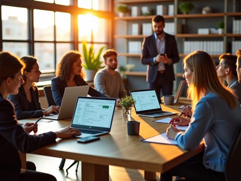 Microsoft 365 Apps for Enterprise : Tout savoir sur la suite bureautique professionnelle avancée