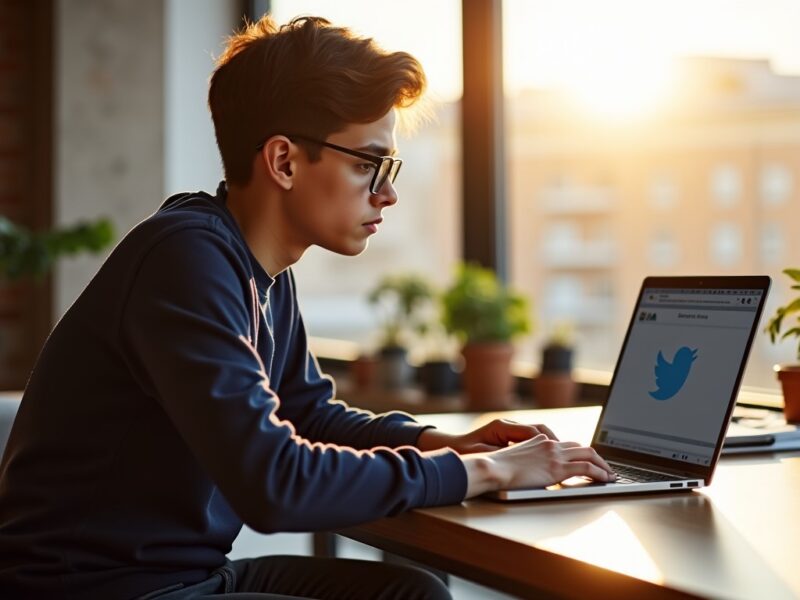 Comment accéder aux tweets protégés sans être abonné sur Twitter ?