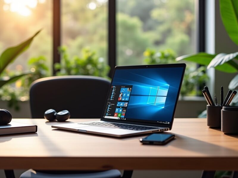 Top 10 des astuces incontournables pour booster les performances de Windows 10