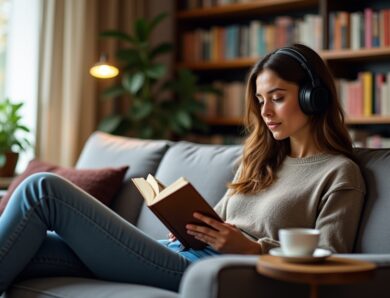 Le format Audible : tout savoir sur le standard des livres audio