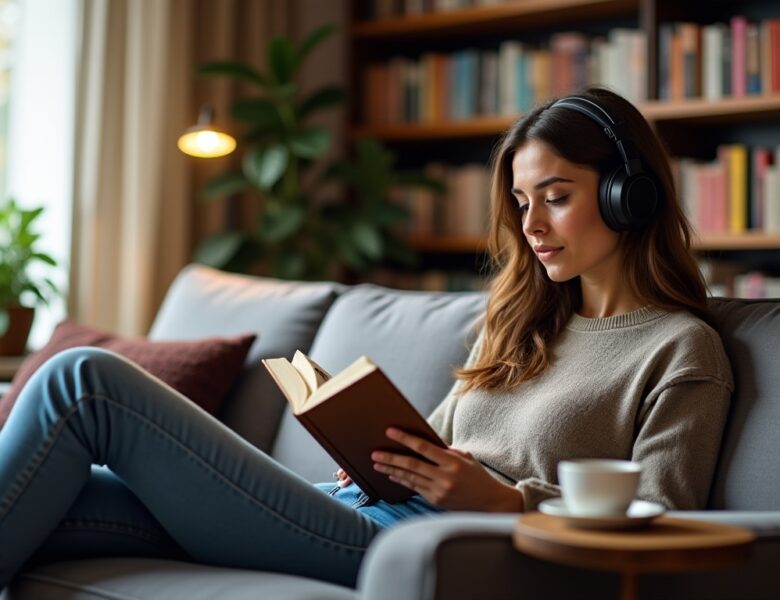 Le format Audible : tout savoir sur le standard des livres audio