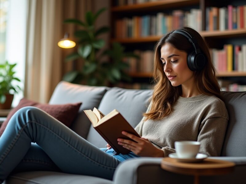 Le format Audible : tout savoir sur le standard des livres audio