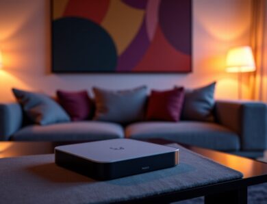 La Freebox Delta s&rsquo;harmonise désormais avec les ampoules connectées Philips Hue