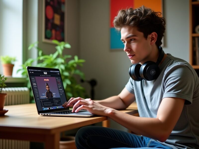 Guide pratique pour créer votre propre playlist sur SoundCloud