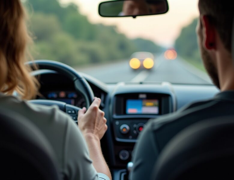Comparatif 2026 : Waze ou Coyote, quelle application d&rsquo;alertes routières domine la route ?