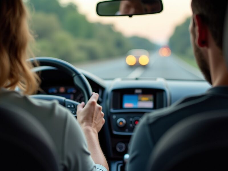 Comparatif 2026 : Waze ou Coyote, quelle application d&rsquo;alertes routières domine la route ?