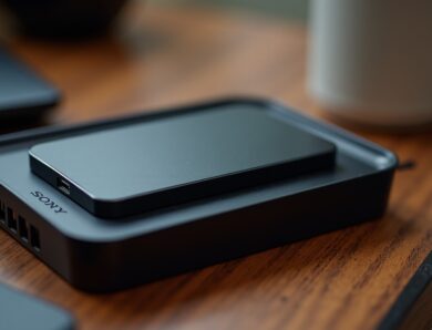 La Freebox Ultra se dote d’un emplacement dédié pour installer un disque SSD interne