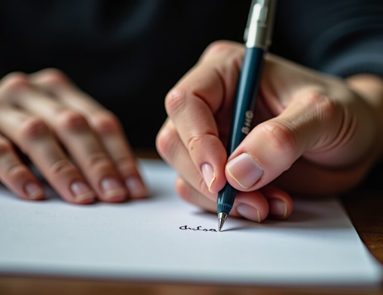 La signature de courriel : un détail essentiel ou un simple gadget ?
