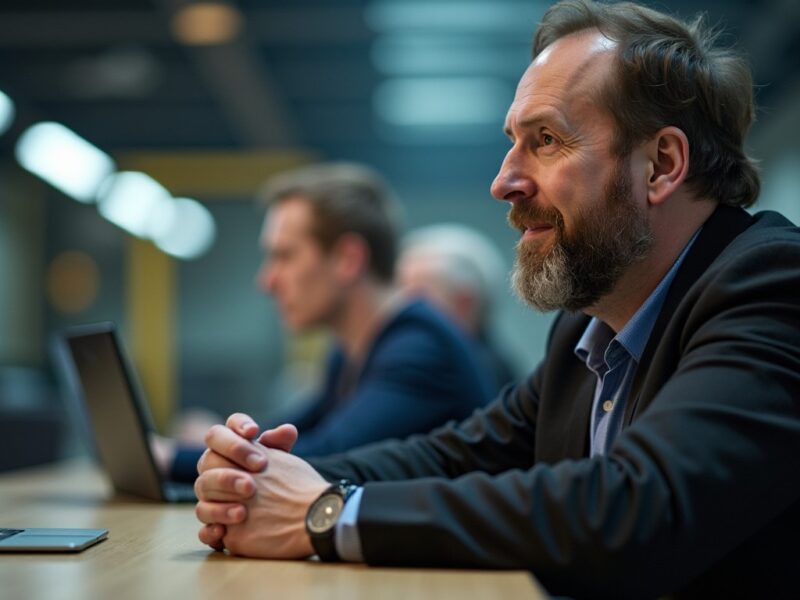 Xavier Niel et Iliad réinventent l&rsquo;infrastructure réseau en Pologne