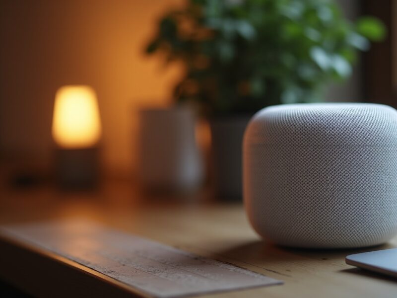 Guide pratique : Comment écouter votre musique préférée sur le HomePod d&rsquo;Apple ?