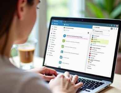 Comment l’écosystème Google Keep optimise la gestion des tâches grâce aux étiquettes colorées et au tri visuel