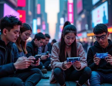 Jeux portables en 2028 : Intel et Nvidia se préparent à une bataille technologique majeure