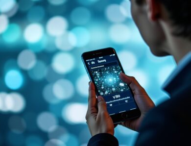 Bouygues : Explorer la synergie entre antennes 5G et téléchargement mobile ultra-rapide