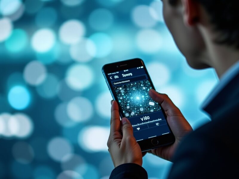 Bouygues : Explorer la synergie entre antennes 5G et téléchargement mobile ultra-rapide