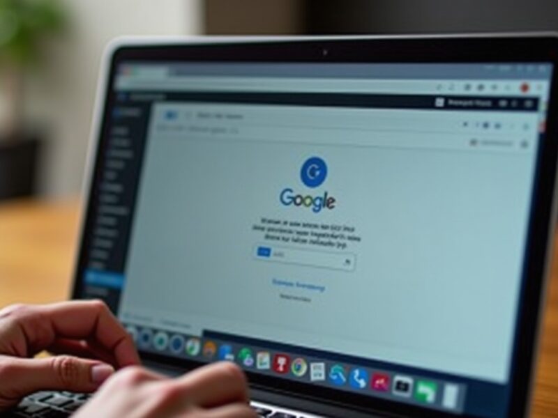 Google révolutionne la gestion des mots de passe avec une interface simplifiée