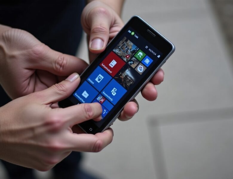 L&rsquo;intégration stratégique de Windows Phone chez Nokia pour propulser la gamme Lumia