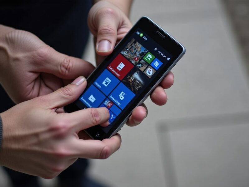 L&rsquo;intégration stratégique de Windows Phone chez Nokia pour propulser la gamme Lumia
