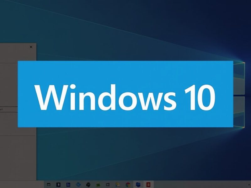 Windows 10 : guide complet pour créer un support d&rsquo;installation et réinstaller proprement votre système