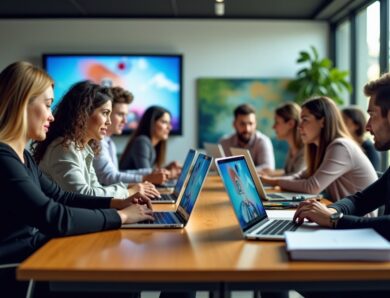 Les meilleures solutions pour enseigner et animer des formations en ligne
