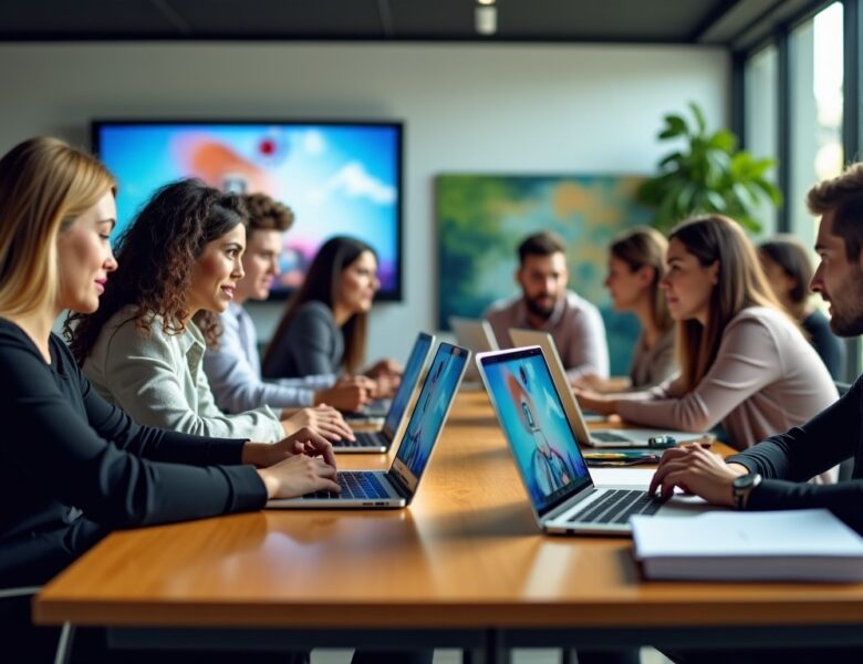 Les meilleures solutions pour enseigner et animer des formations en ligne