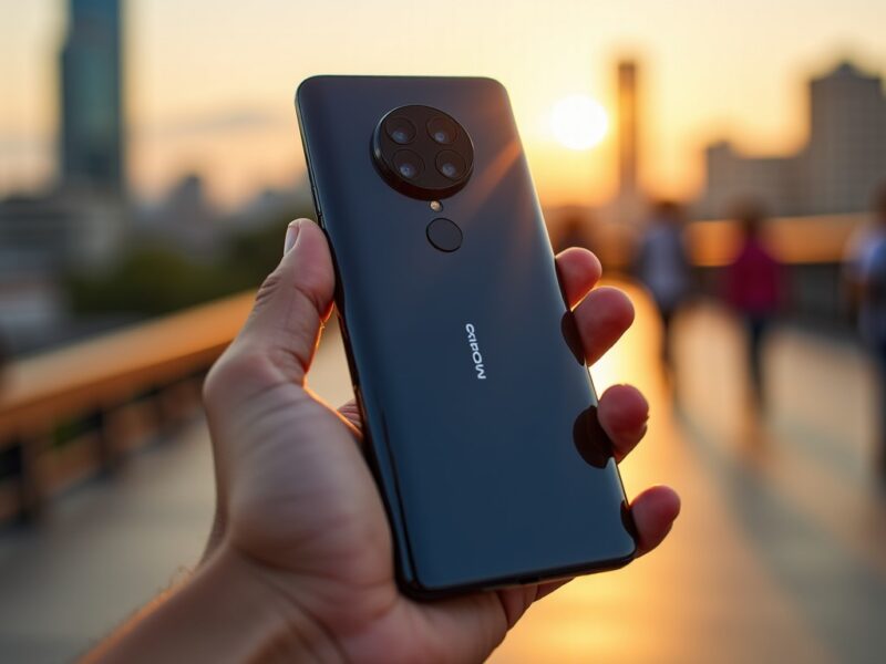 Comment l’écosystème Nokia révolutionne la photographie mobile avec le Nokia 9 PureView et ses cinq lentilles innovantes