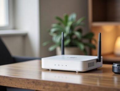 Comment l’écosystème SFR optimise la connexion entre modem routeur et couverture Wi-Fi dans votre maison