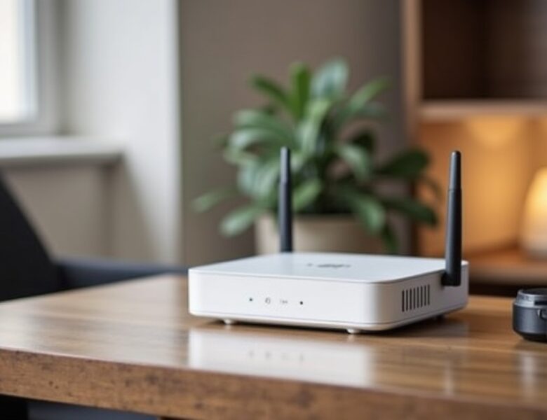 Comment l’écosystème SFR optimise la connexion entre modem routeur et couverture Wi-Fi dans votre maison