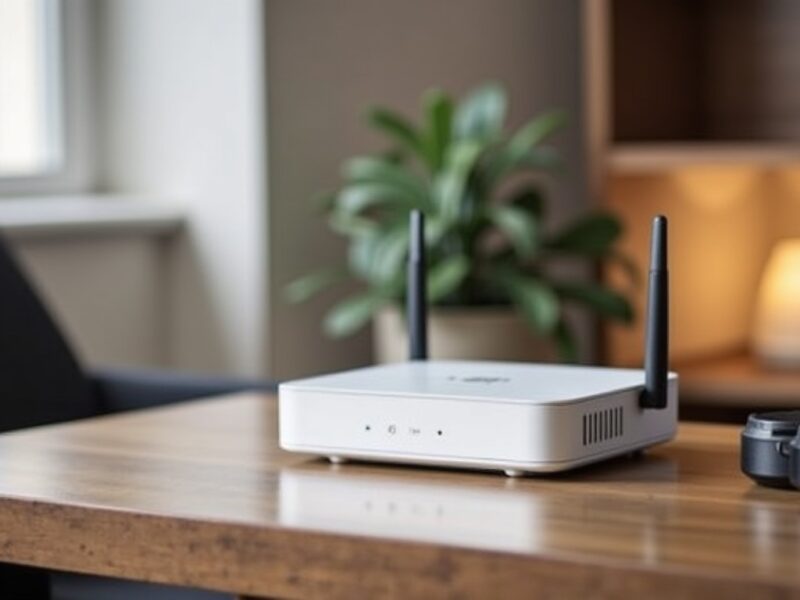 Comment l’écosystème SFR optimise la connexion entre modem routeur et couverture Wi-Fi dans votre maison